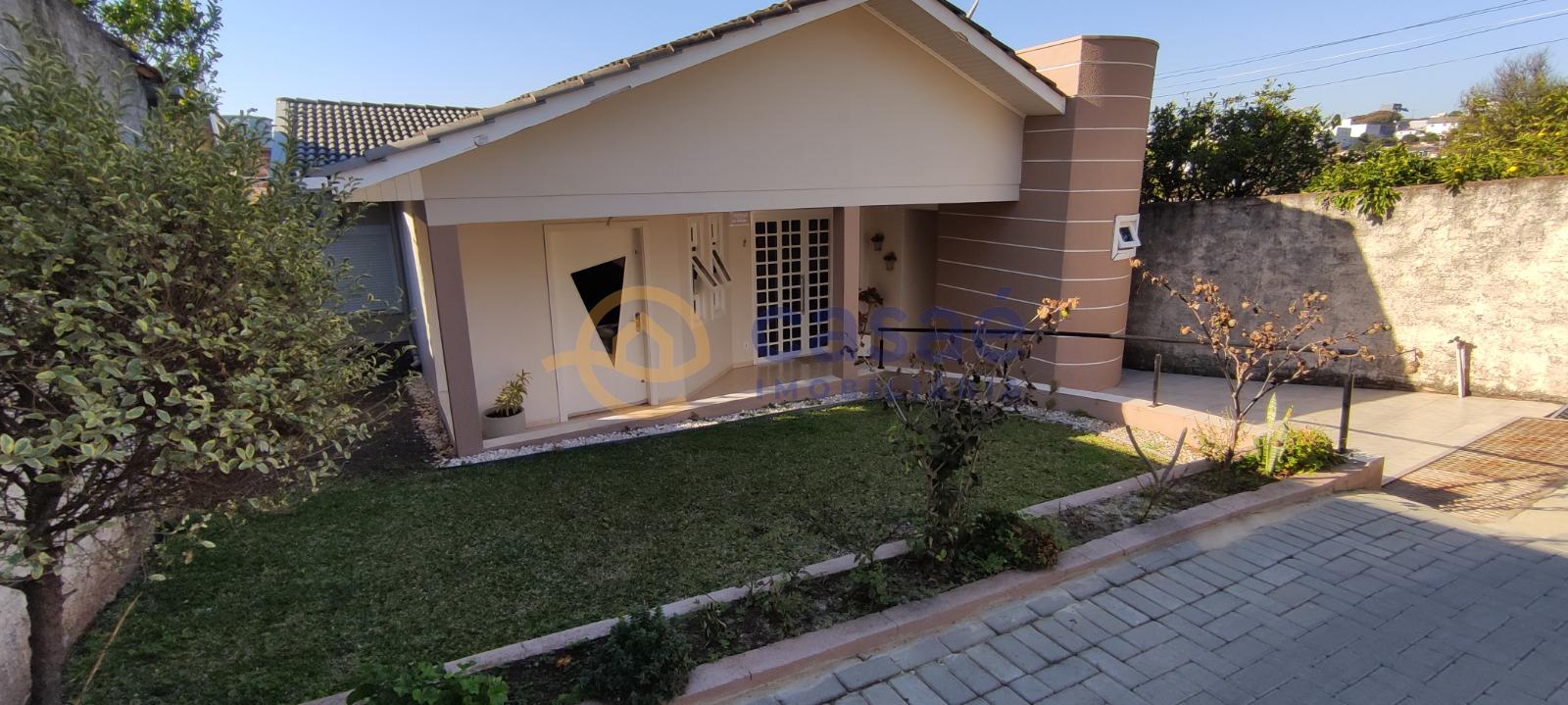 Casa com 3 dormitrios  venda, CENTRO, XANXERE - SC