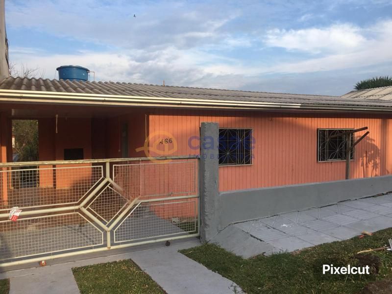 Casa com 3 dormitrios  venda, BORTOLON, XANXERE - SC