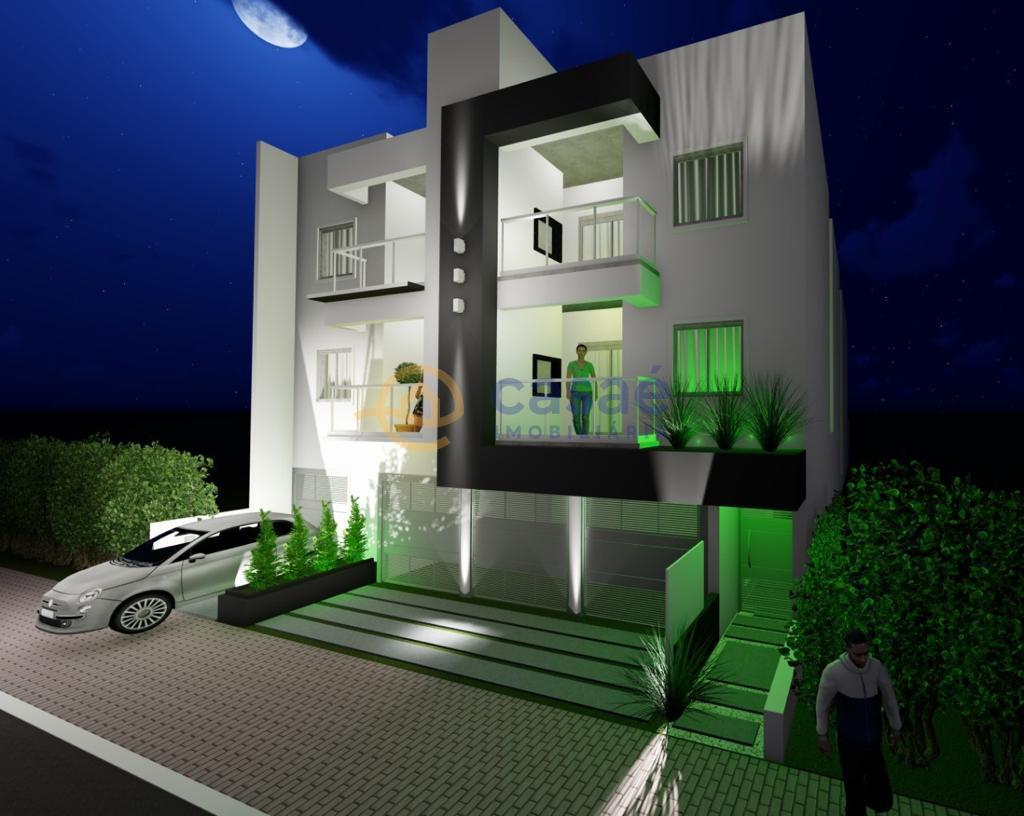 Apartamento com 2 dormitrios  venda, JOO WINCLKER, XANXERE - SC