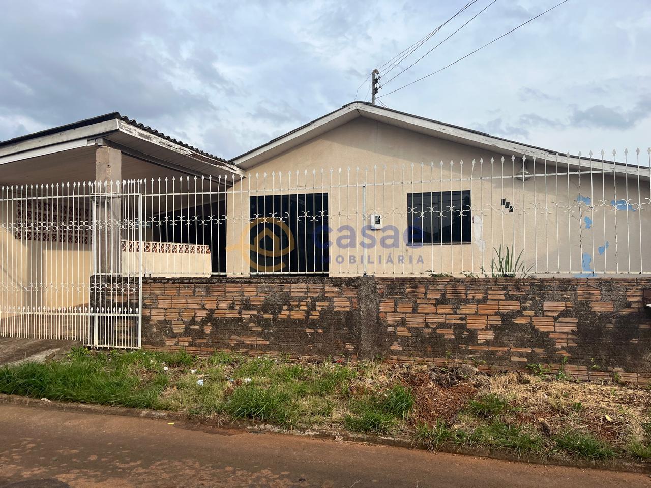 Casa com 3 dormitrios  venda, JARDIM TARUM, XANXERE - SC