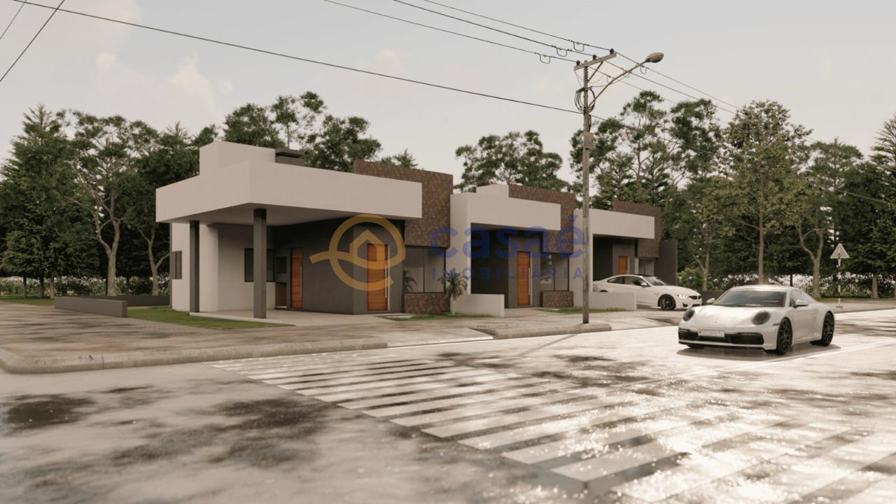 Casa Imobiliaria em Xanxer SC