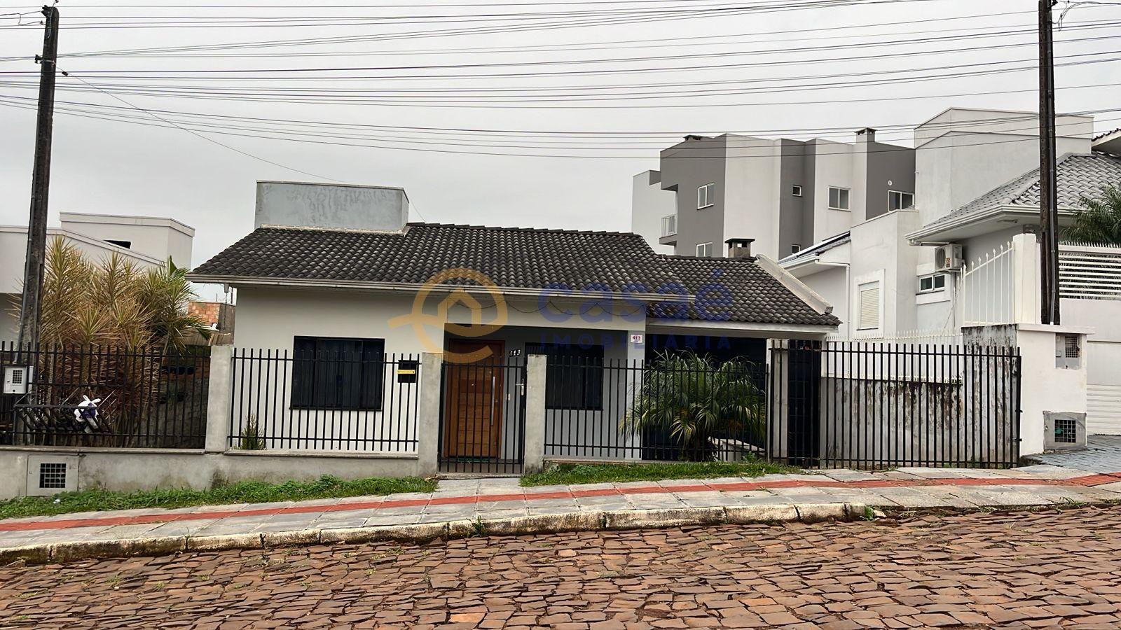 Casa com 2 dormitrios  venda, Primo Tacca, XANXERE - SC