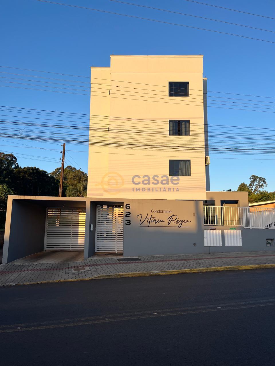 Apartamento com 2 dormitórios à venda, FLOR, XAXIM - SC