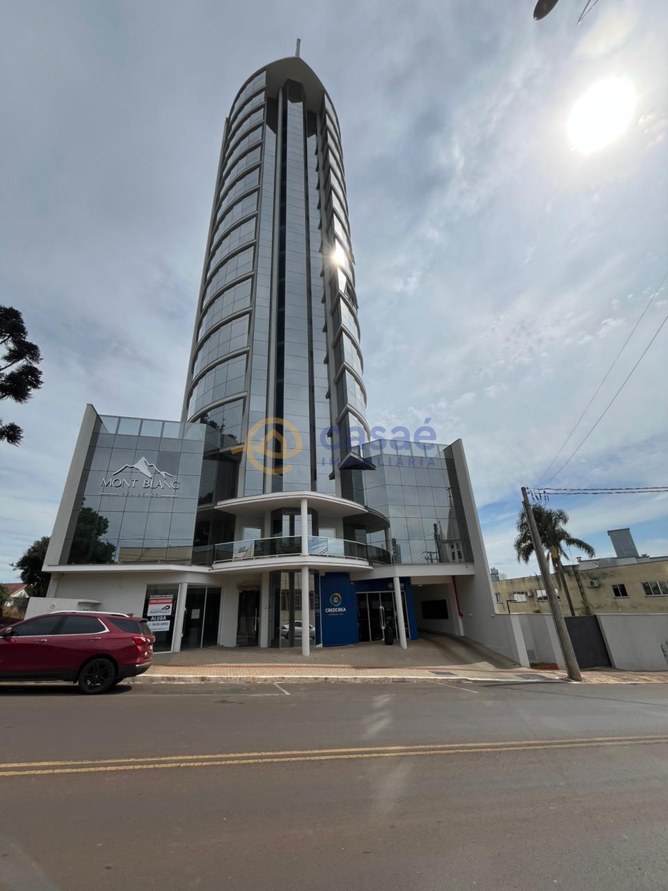 Apartamento com 3 dormitrios para locao, Centro, XANXERE - SC