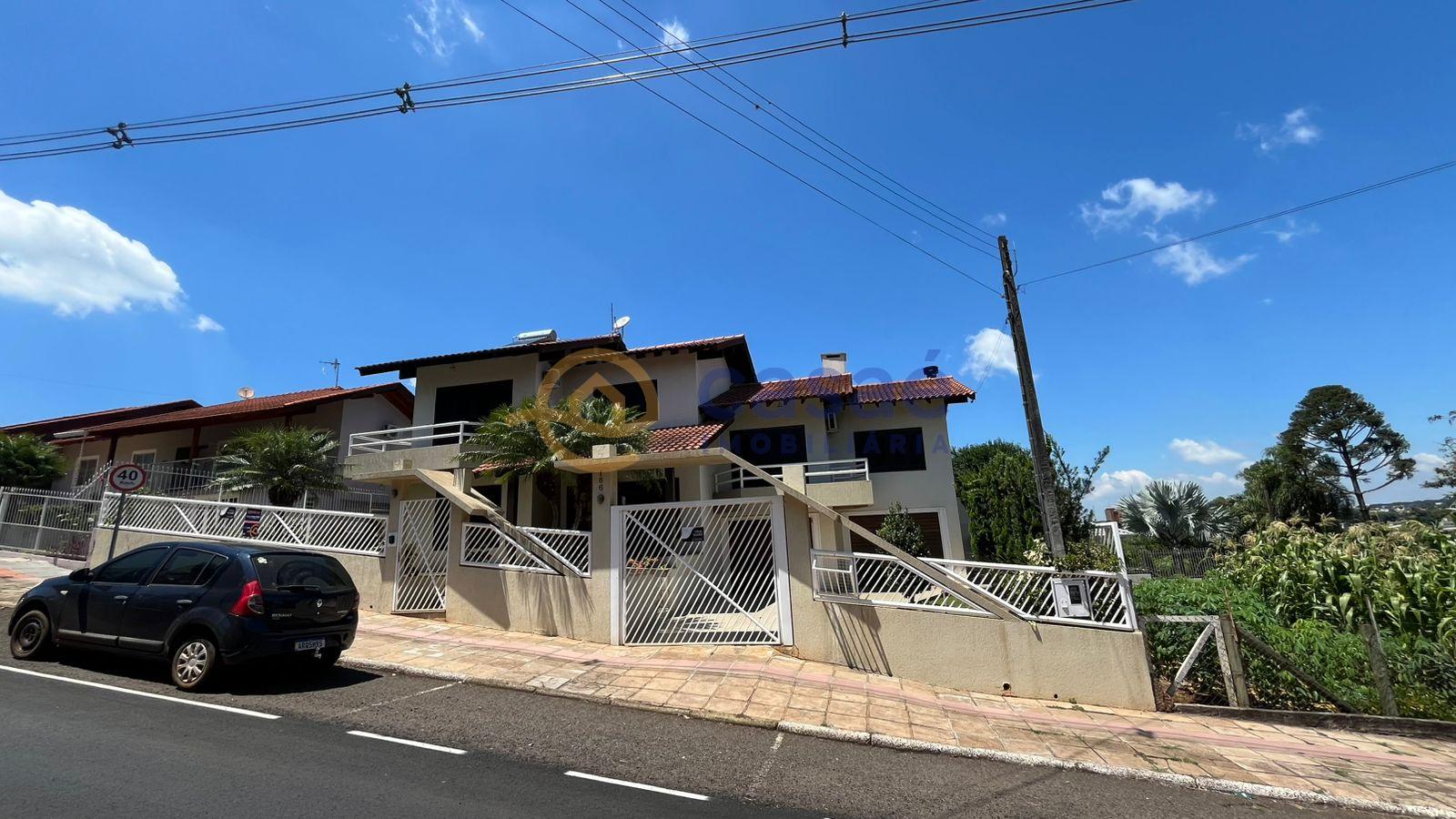 Casa Imobiliaria em Xanxer SC