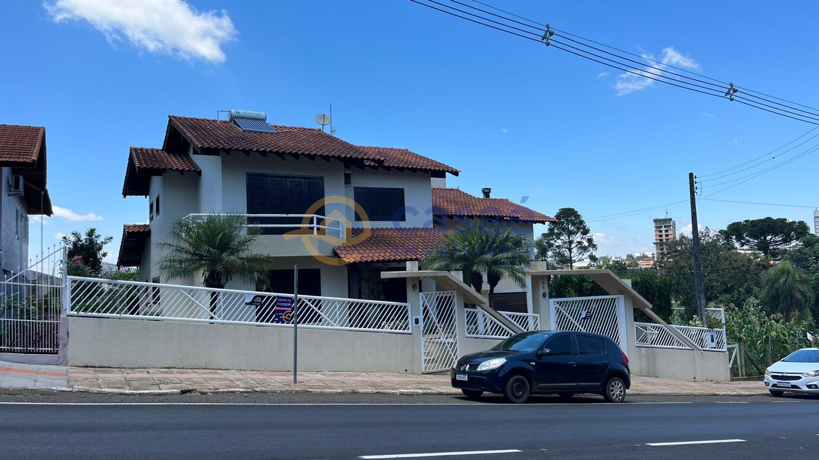 Casa Imobiliaria em Xanxer SC