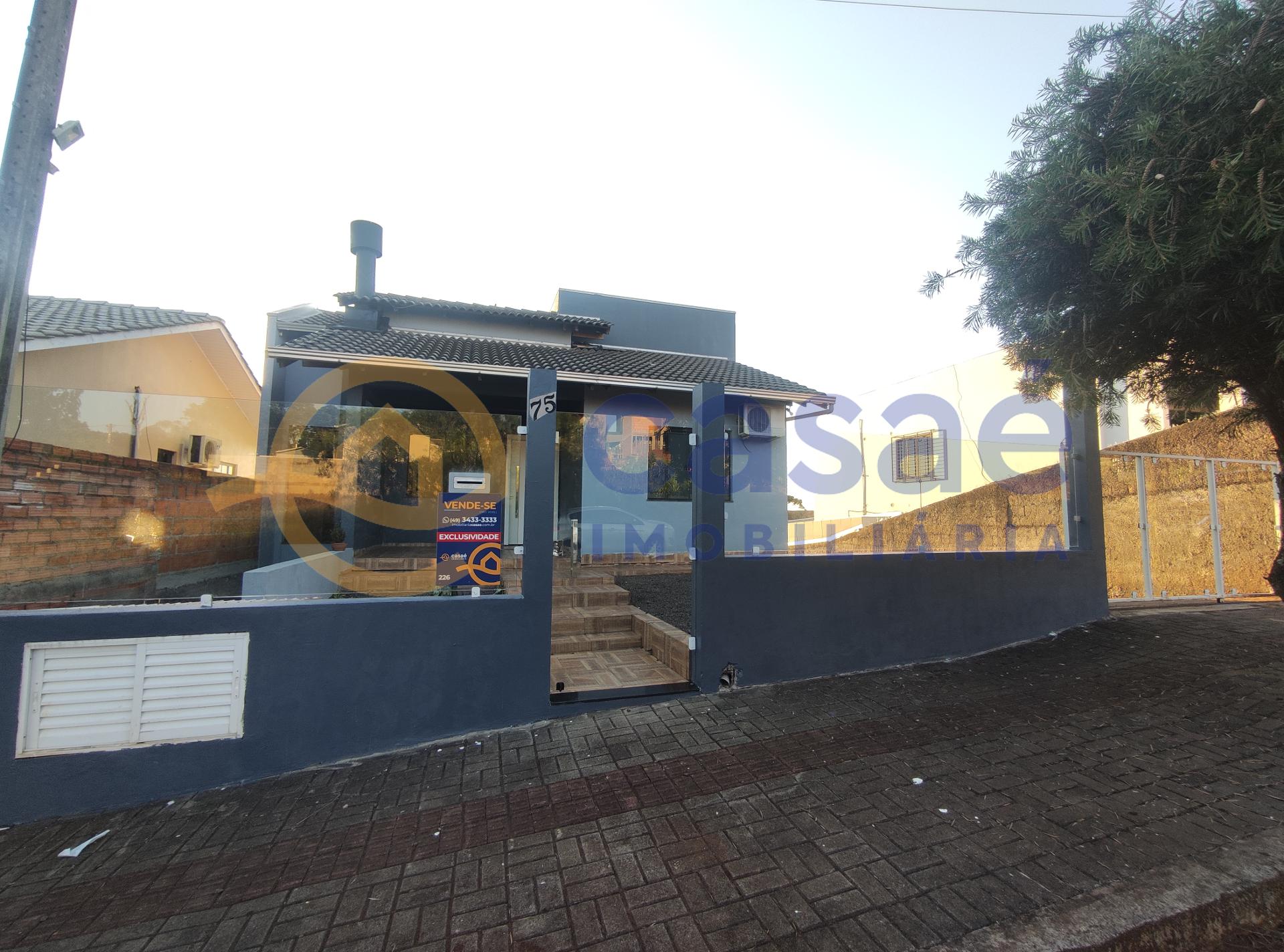 Casa Imobiliaria em Xanxer SC