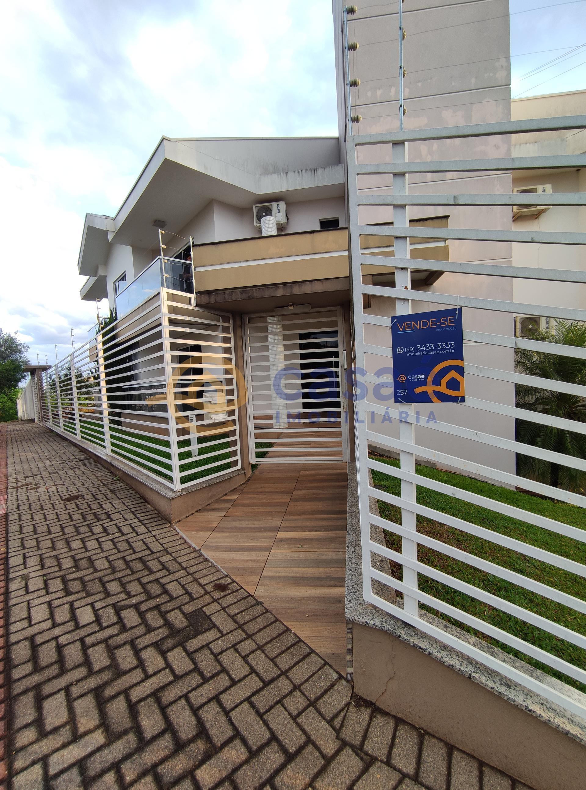 Casa Imobiliaria em Xanxer SC
