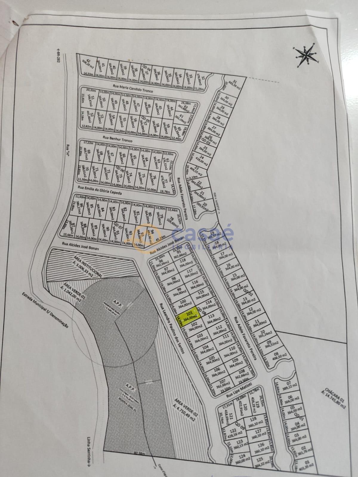 Casa Imobiliaria em Xanxer SC
