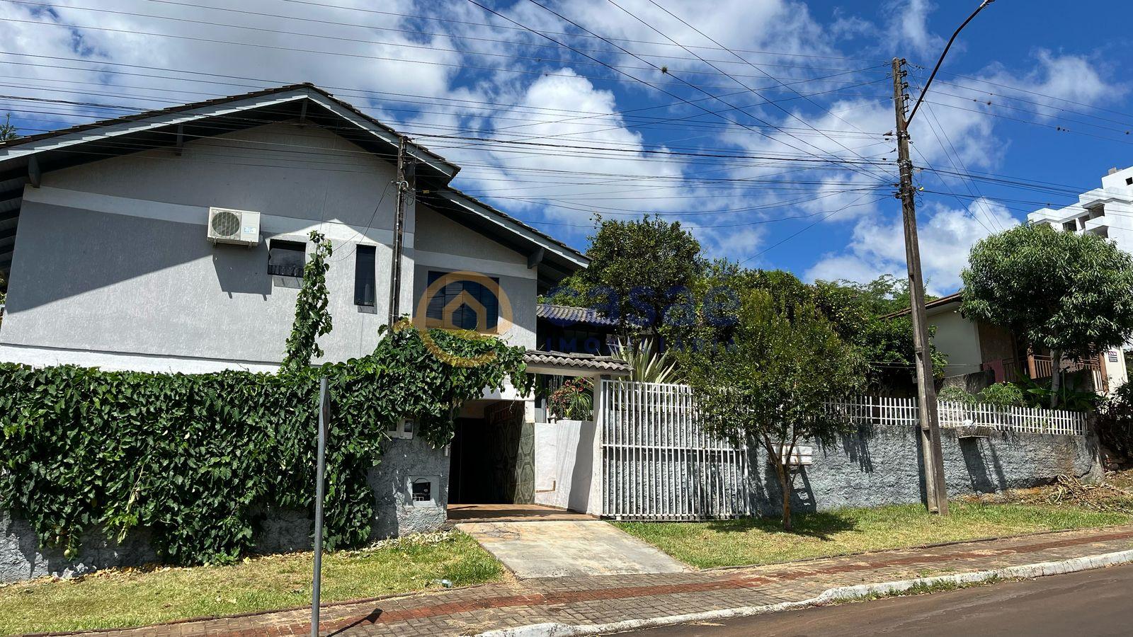 Casa com 3 dormitrios  venda, LA SALLE, XANXERE - SC