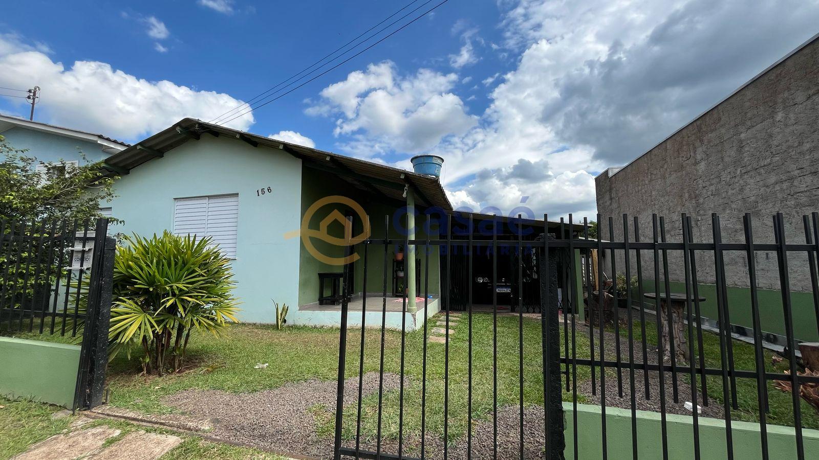 CASA A VENDA NO BAIRRO TONIAL