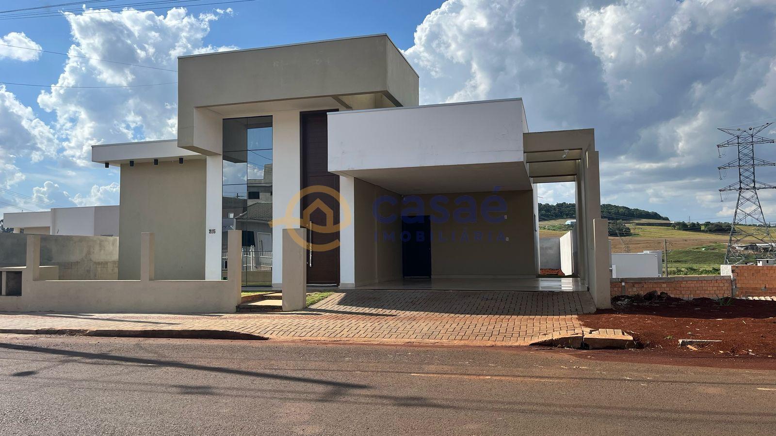Casa Imobiliaria em Xanxer SC