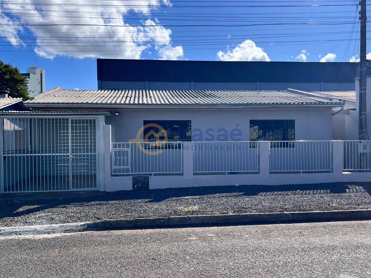 Casa com 3 dormitrios para locao, DOS ESPORTES, XANXERE - SC