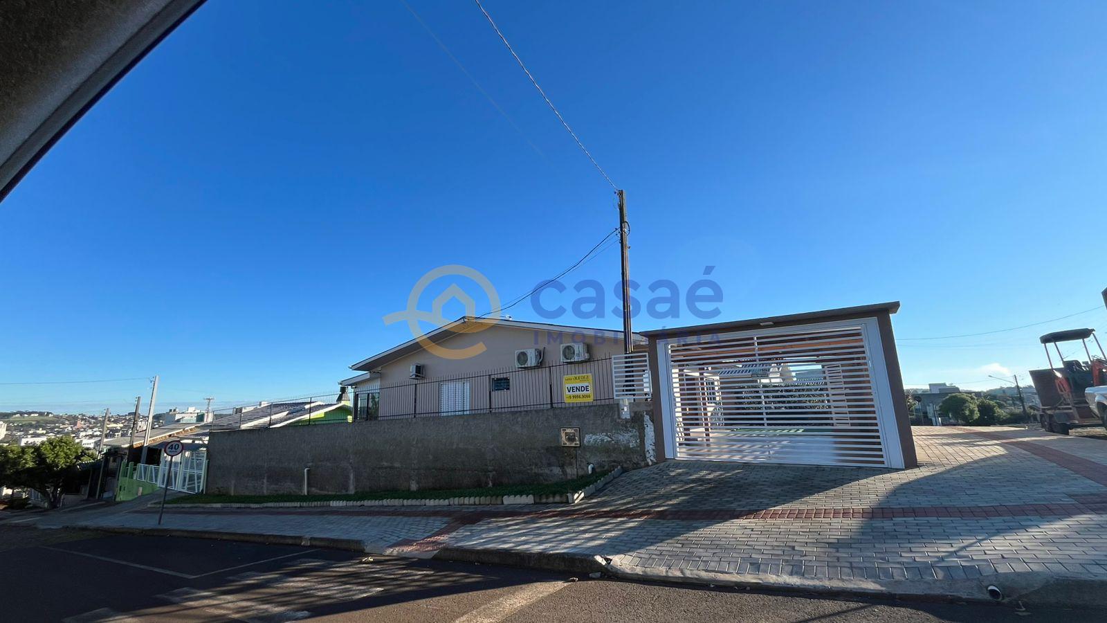 Casa com 3 dormitrios  venda, JOO BATISTA TONIAL, XANXERE - SC