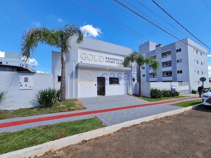 Apartamento para locação, APARECIDA, XANXERE - SC NO RESIDENCIAL HOME CLUB