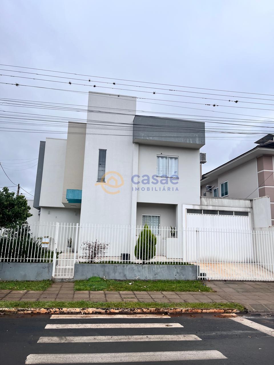 Casa Imobiliaria em Xanxer SC