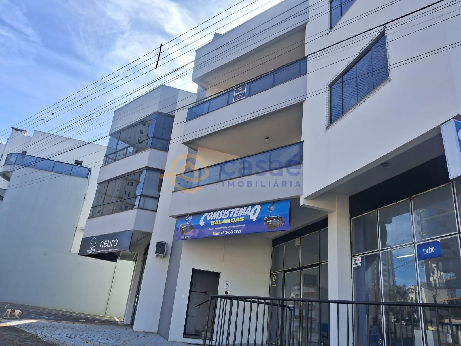 APARTAMENTO PARA LOCAO EM REA NOBRE NO CENTRO