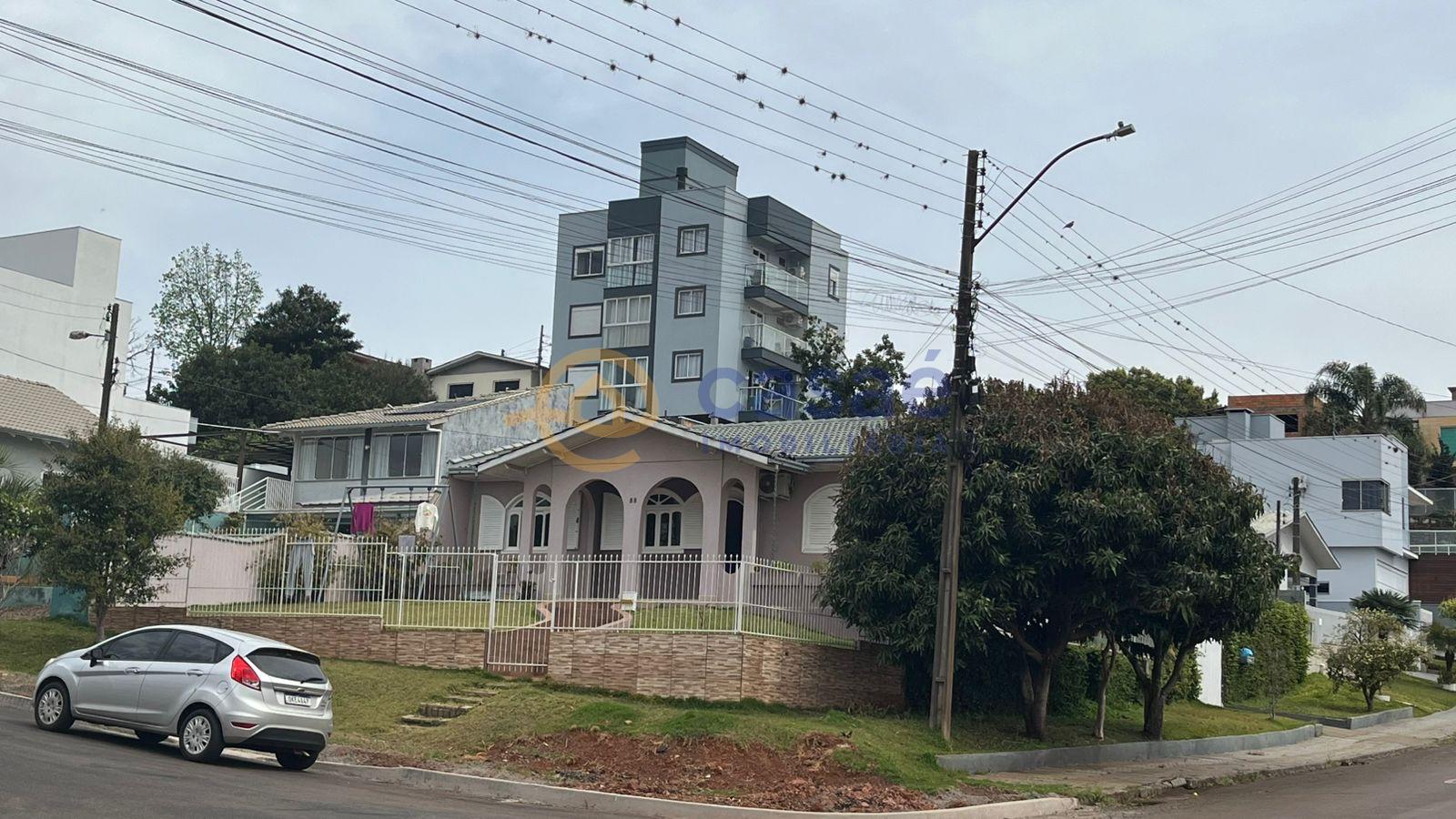 Casa com 3 dormitrios  venda, VILA CESAMO, XANXERE - SC