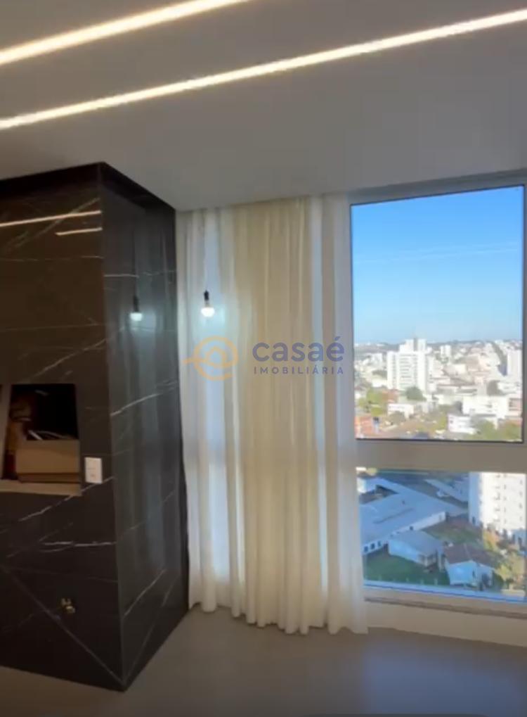 Melhor vista da cidade Apartamento para locao 173 m - Xanxer-SC