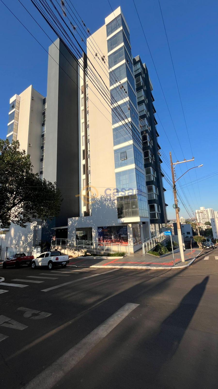 Melhor vista da cidade  Apartamento para locação 173 m  - Xanx...