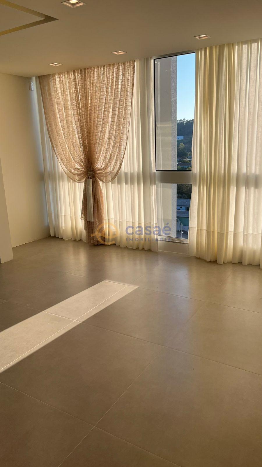 Melhor vista da cidade Apartamento para locao 173 m - Xanxer-SC