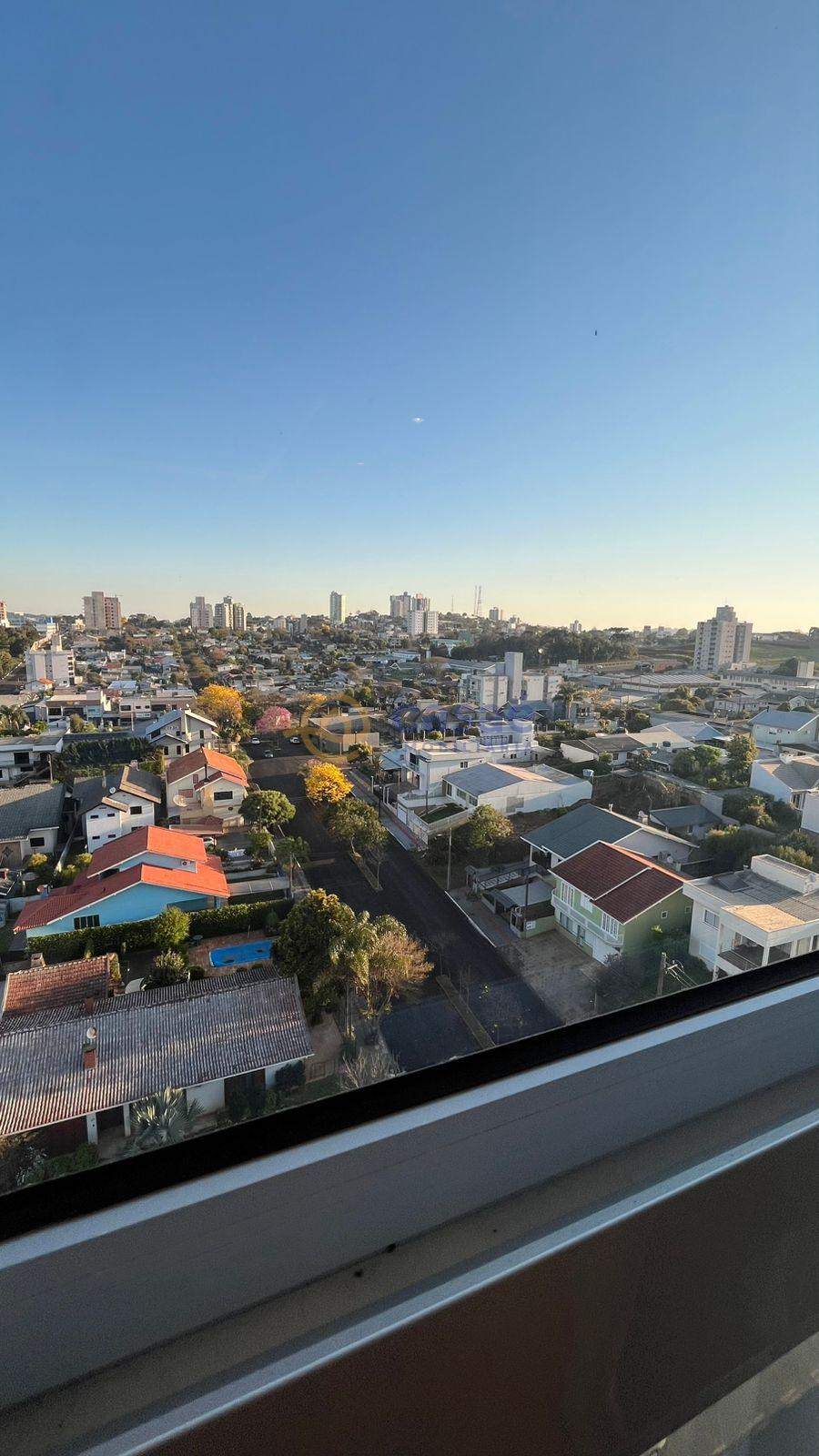Melhor vista da cidade Apartamento para locao 173 m - Xanxer-SC