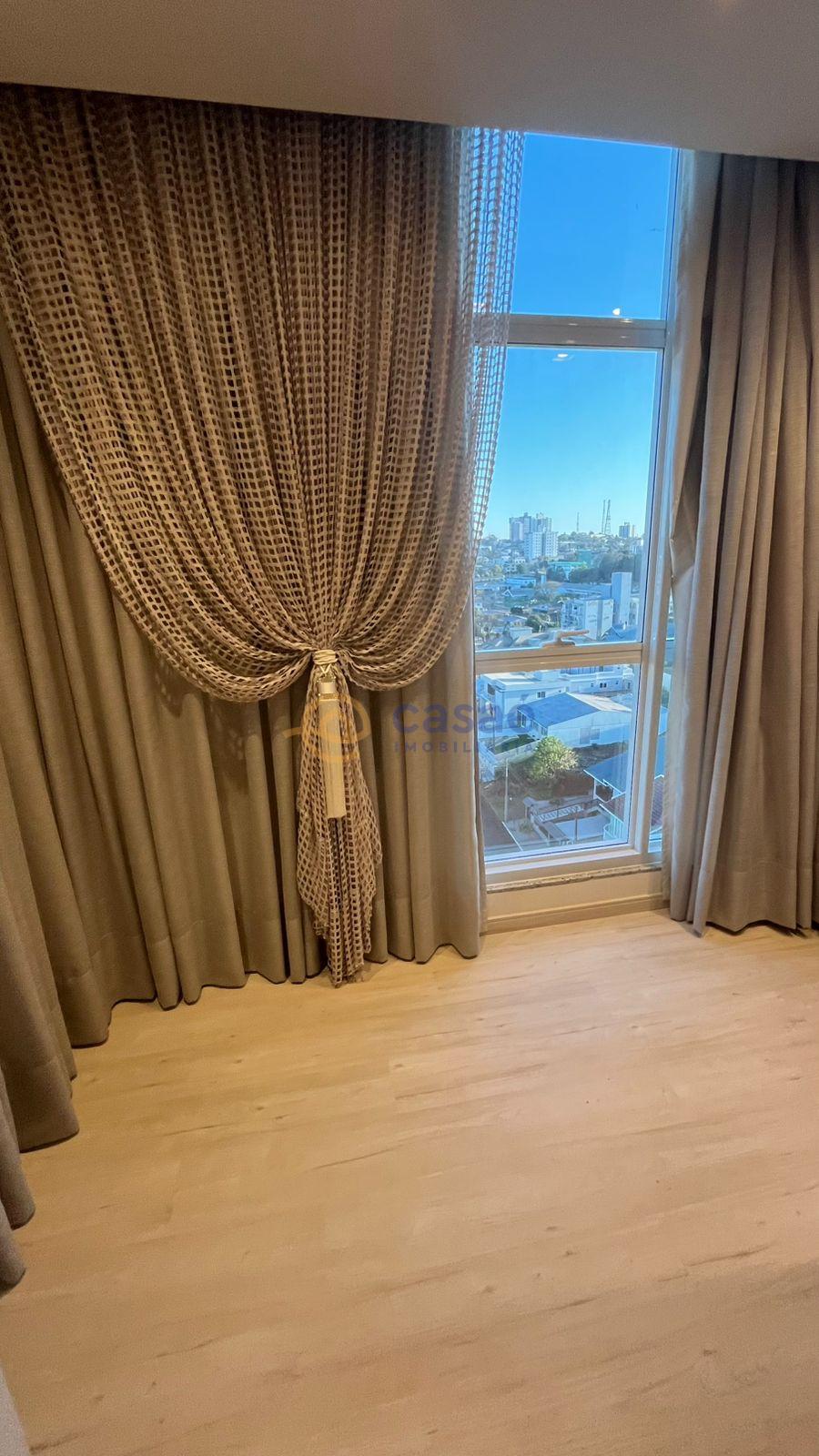 Melhor vista da cidade Apartamento para locao 173 m - Xanxer-SC