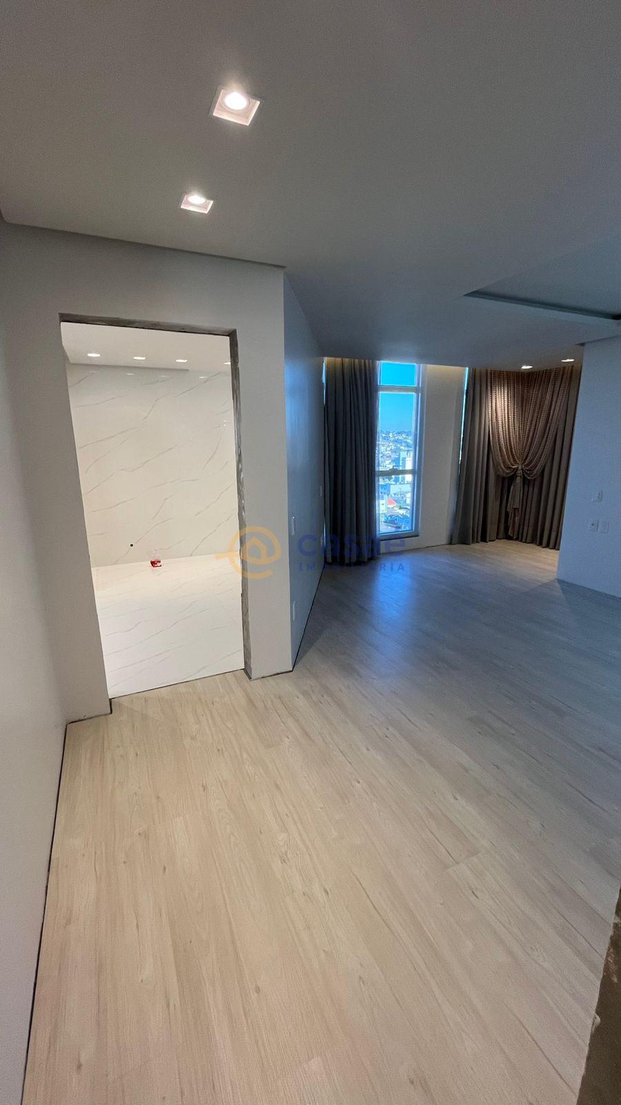 Melhor vista da cidade Apartamento para locao 173 m - Xanxer-SC