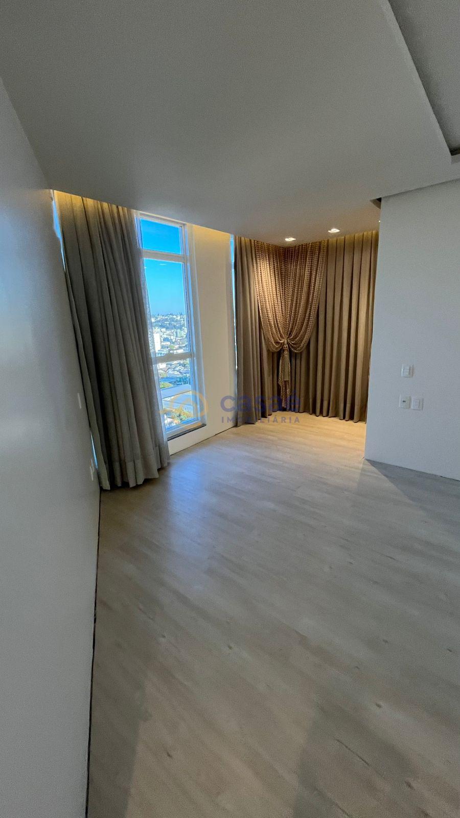 Melhor vista da cidade Apartamento para locao 173 m - Xanxer-SC