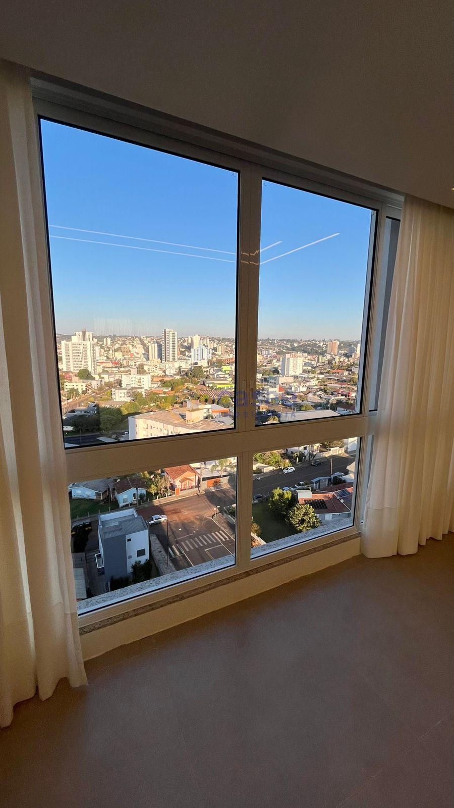 Melhor vista da cidade Apartamento para locao 173 m - Xanxer-SC