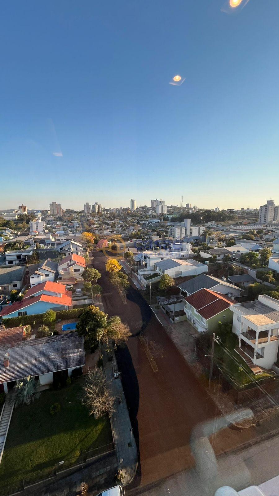 Melhor vista da cidade Apartamento para locao 173 m - Xanxer-SC
