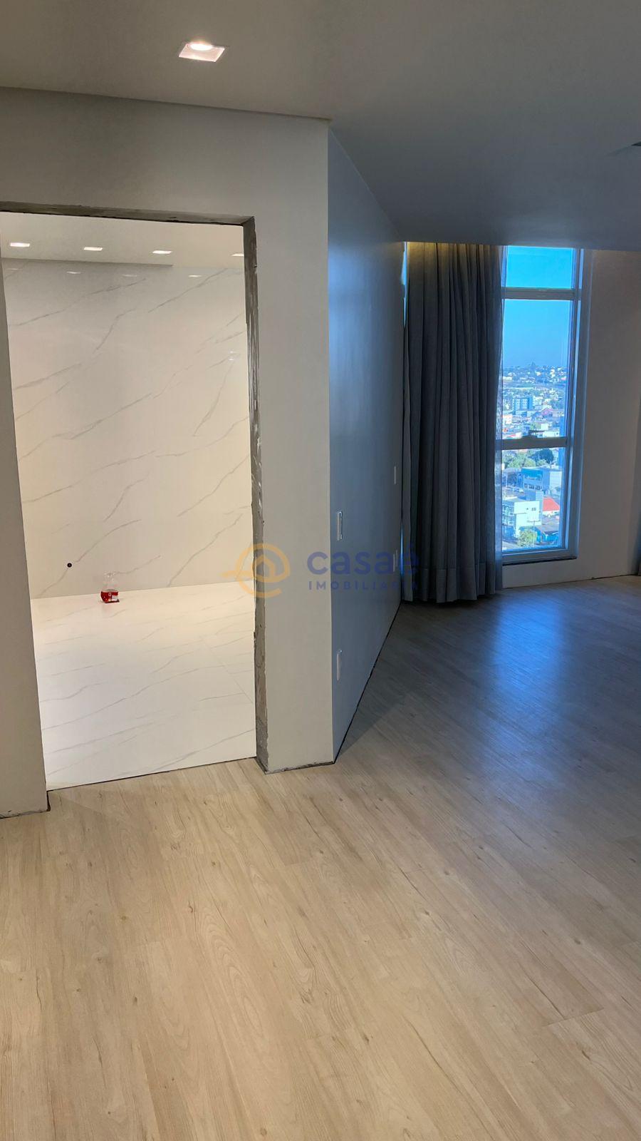 Melhor vista da cidade Apartamento para locao 173 m - Xanxer-SC