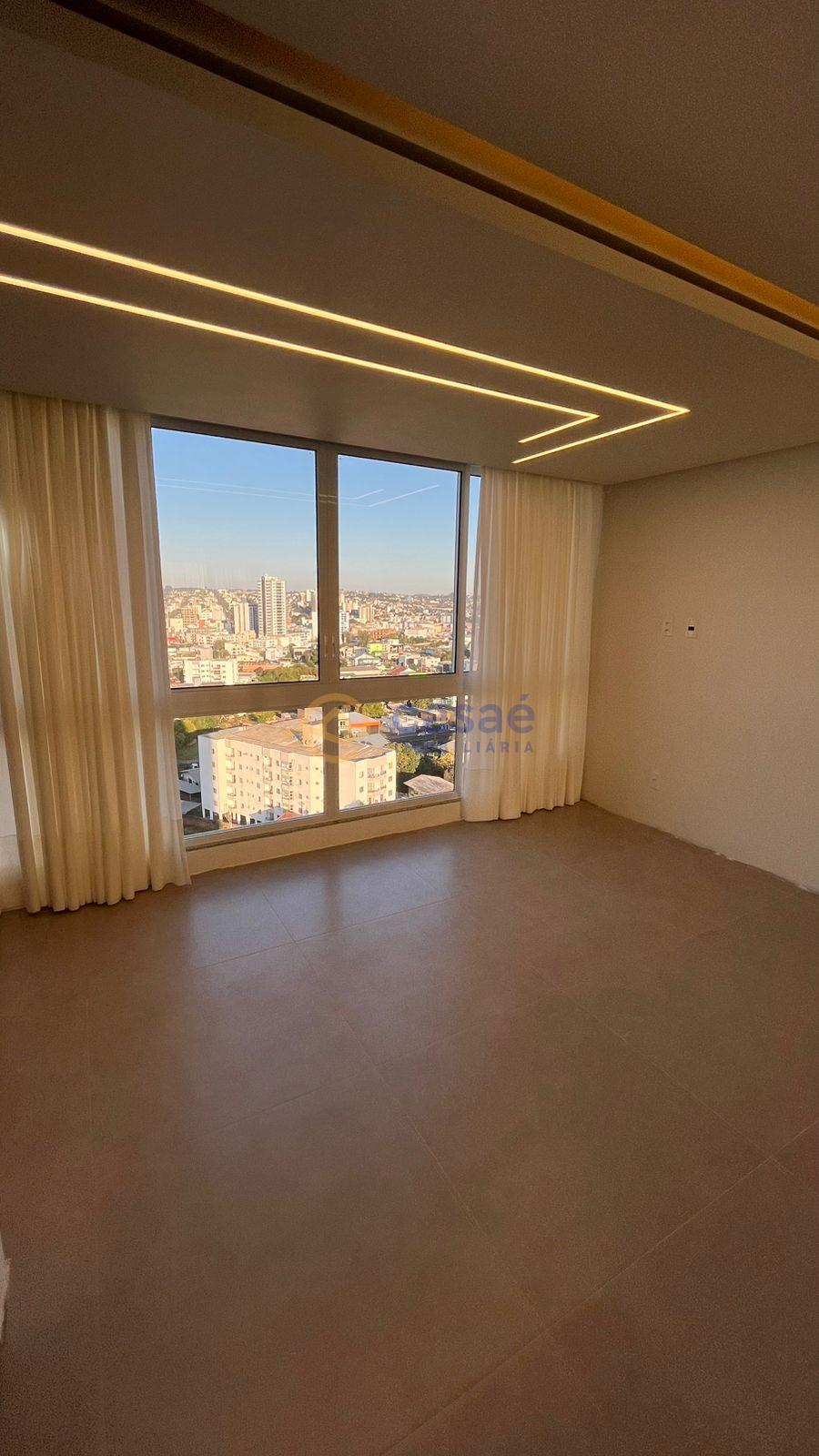Melhor vista da cidade Apartamento para locao 173 m - Xanxer-SC