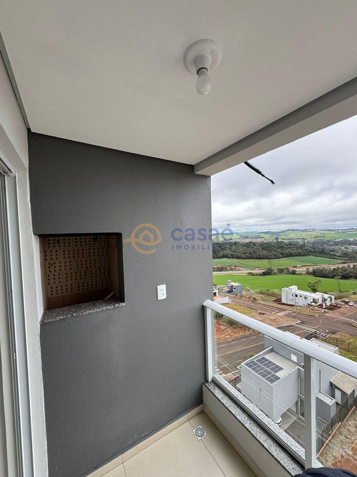 Apartamento novo para locação, R  1.455,00 NOSSA SENHORA DE FA...