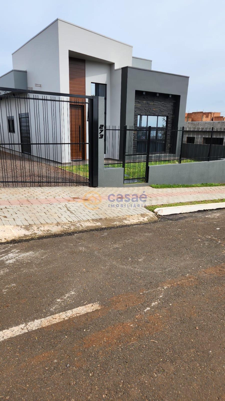 Casa à venda, Primo Tacca, com 70 m  , terreno com 360 m . XANXERE - SC