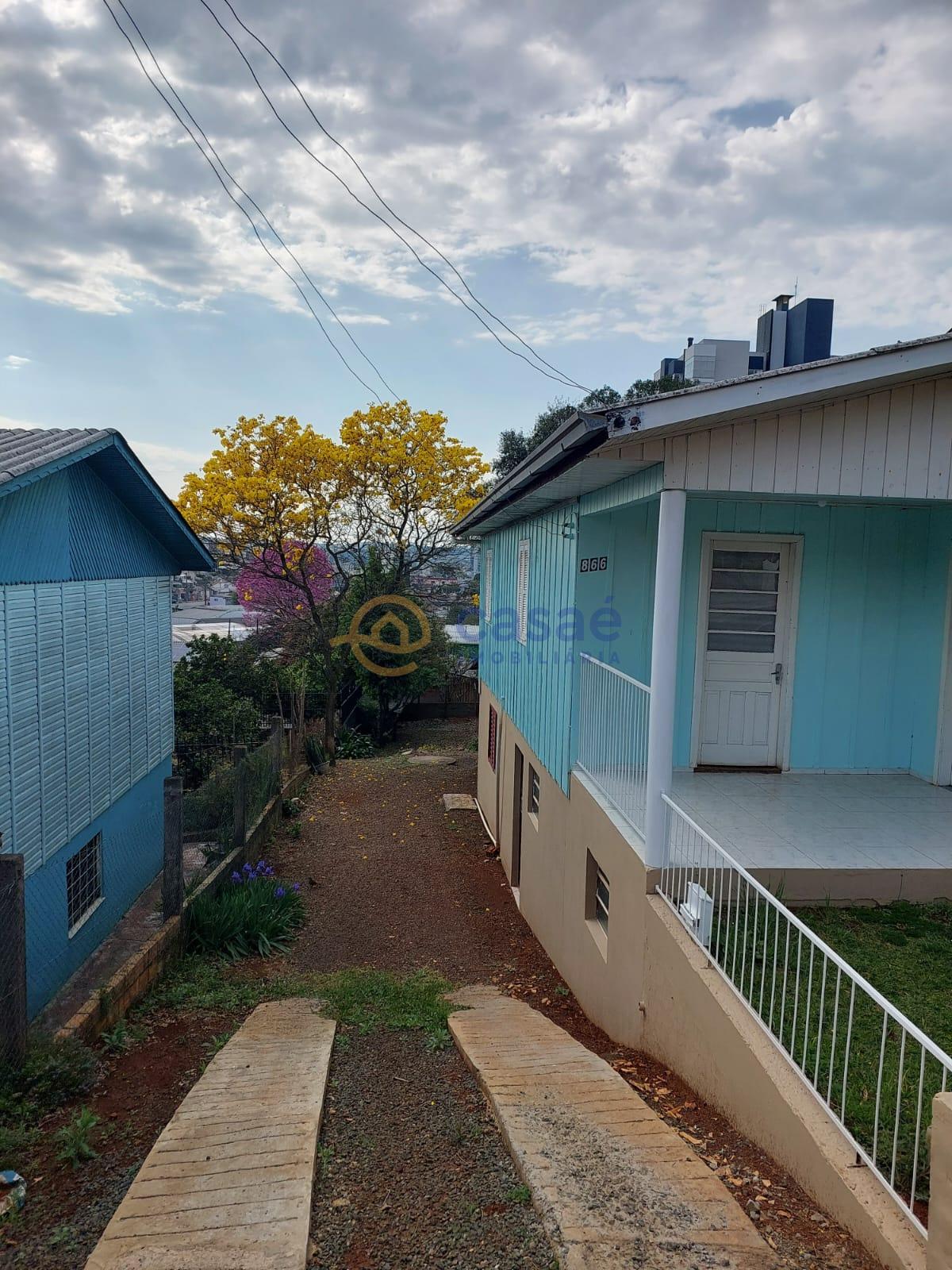 CASA MISTA A VENDA NO BAIRRO VENEZA POR 375.000,00, XANXERE - SC