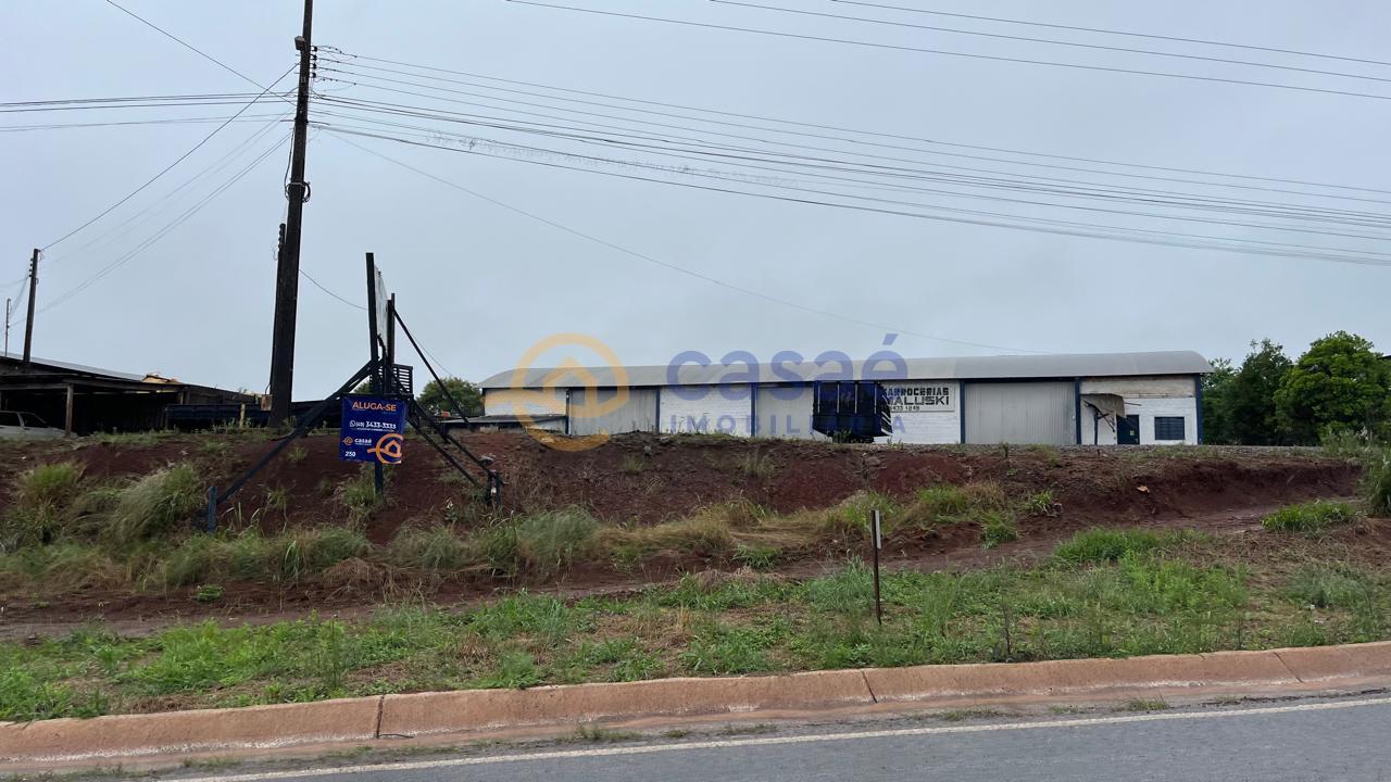 BARRACÃO PARA LOCAÇÃO Á 8.600.00 EM XANXERÊ BAIRRO NOSSA SENHO...