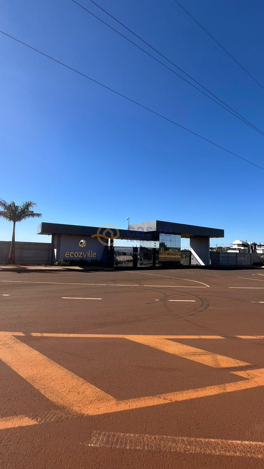 LOTEAMENTO ECOZVILLE LAGO RESIDENCE