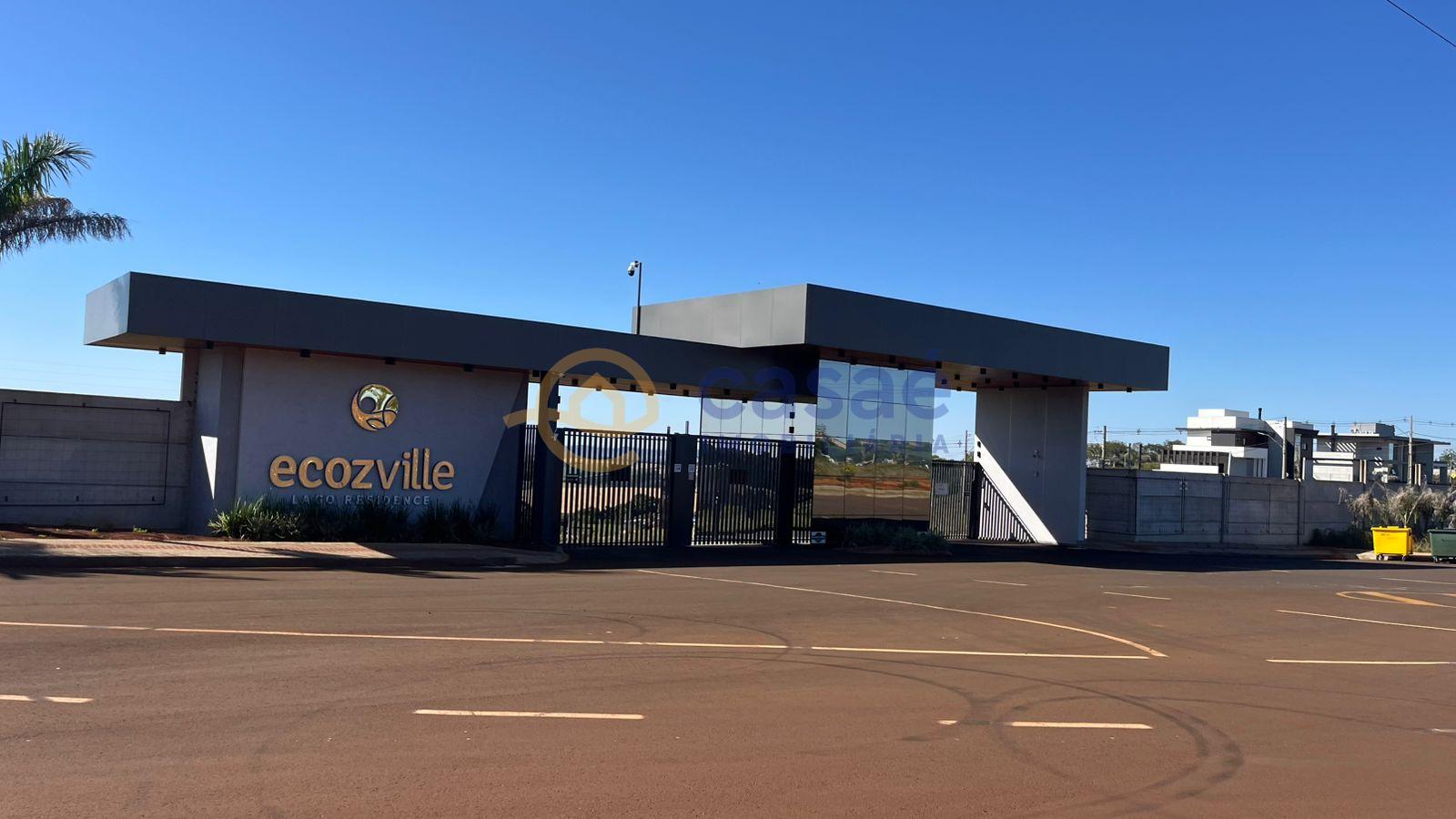 LOTEAMENTO ECOZVILLE LAGO RESIDENCE