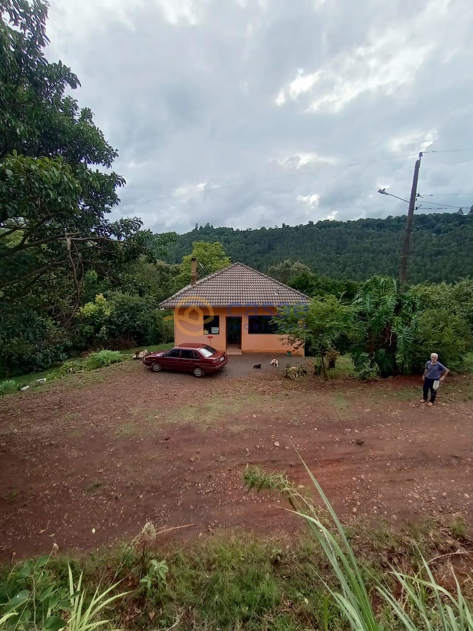 Sitio á venda no interior de Xanxerê