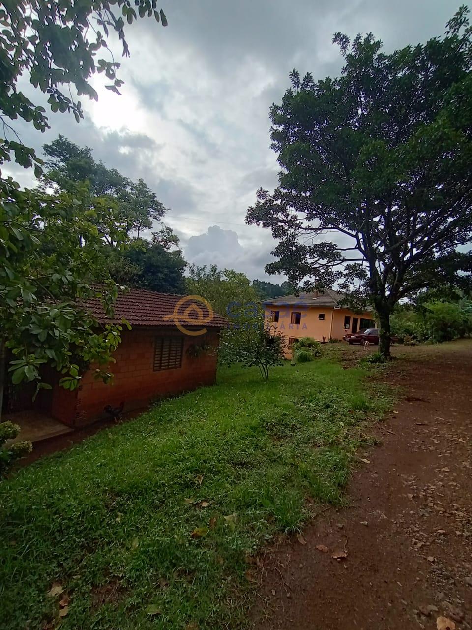 Sitio á venda no interior de Xanxerê