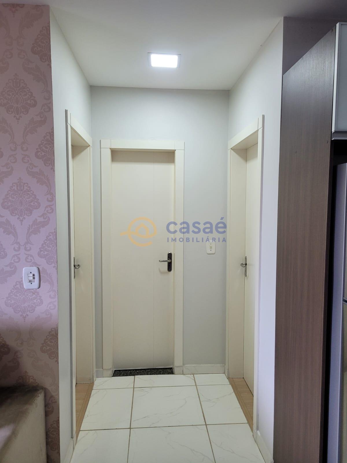 Apartamento semi-mobilhado para locação no Centro de Xanxerê-SC por R 1.955,00.