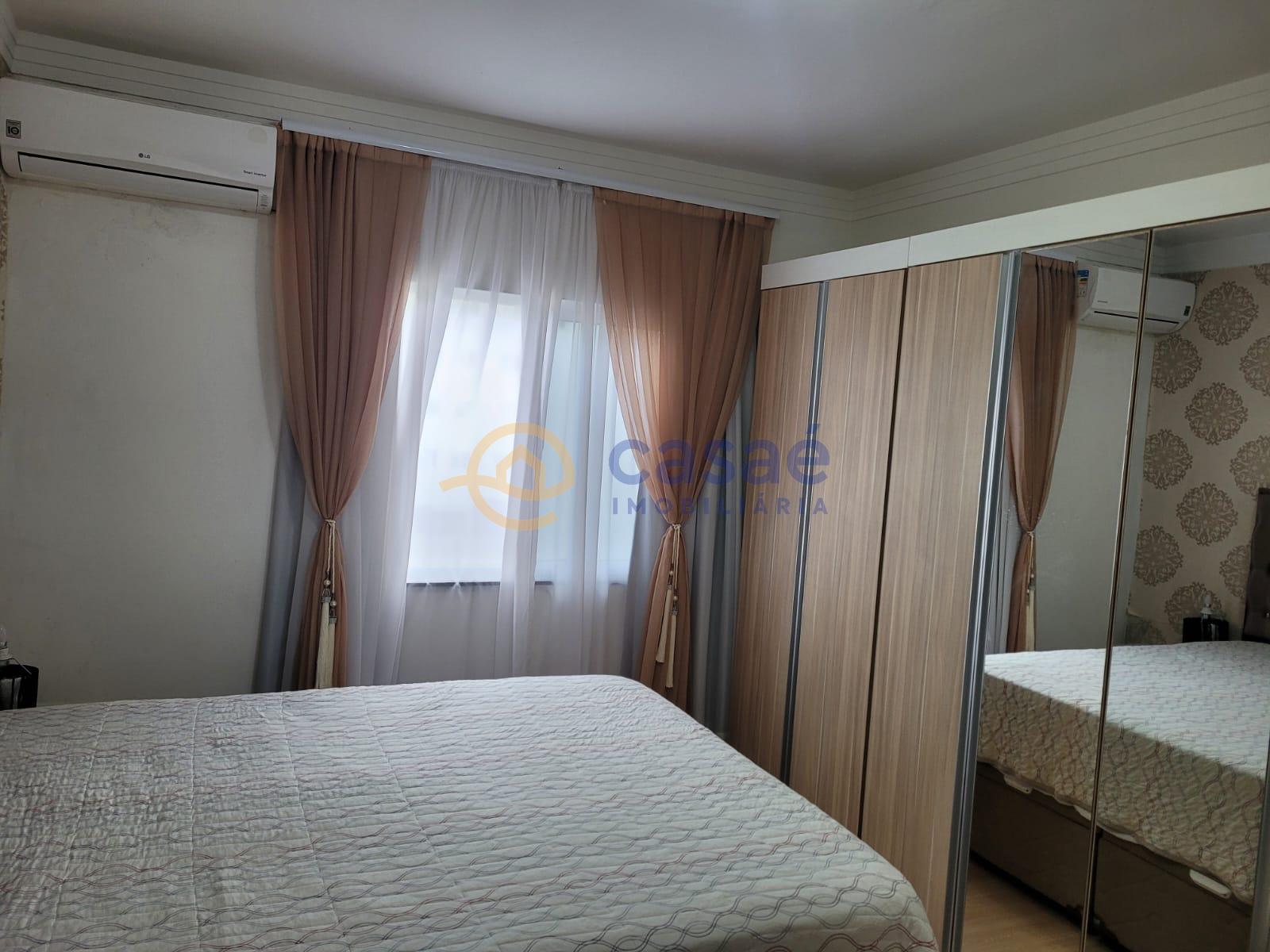 Apartamento semi-mobilhado para locação no Centro de Xanxerê-SC por R 1.955,00.