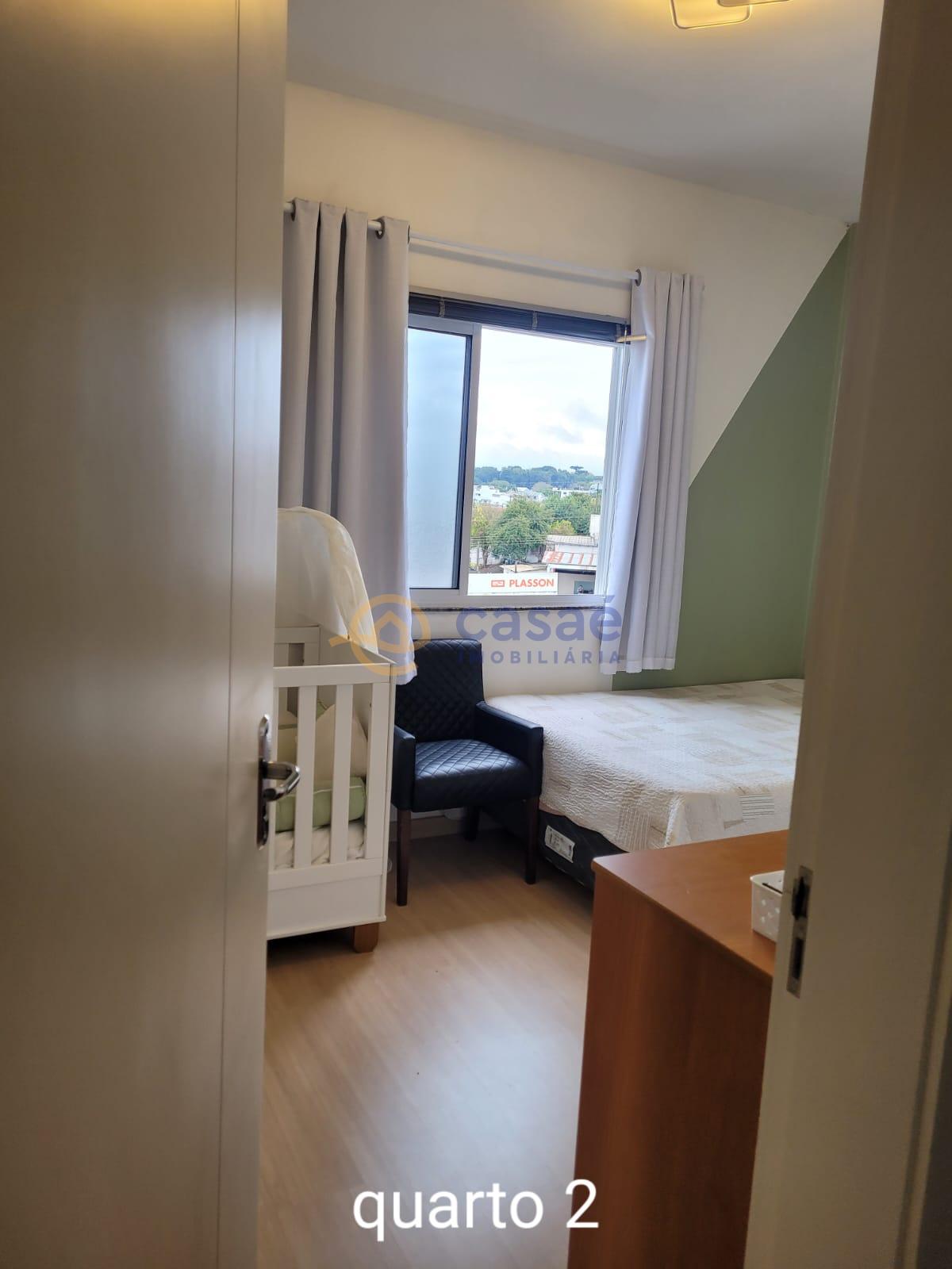 Apartamento semi-mobilhado para locação no Centro de Xanxerê-SC por R 1.955,00.