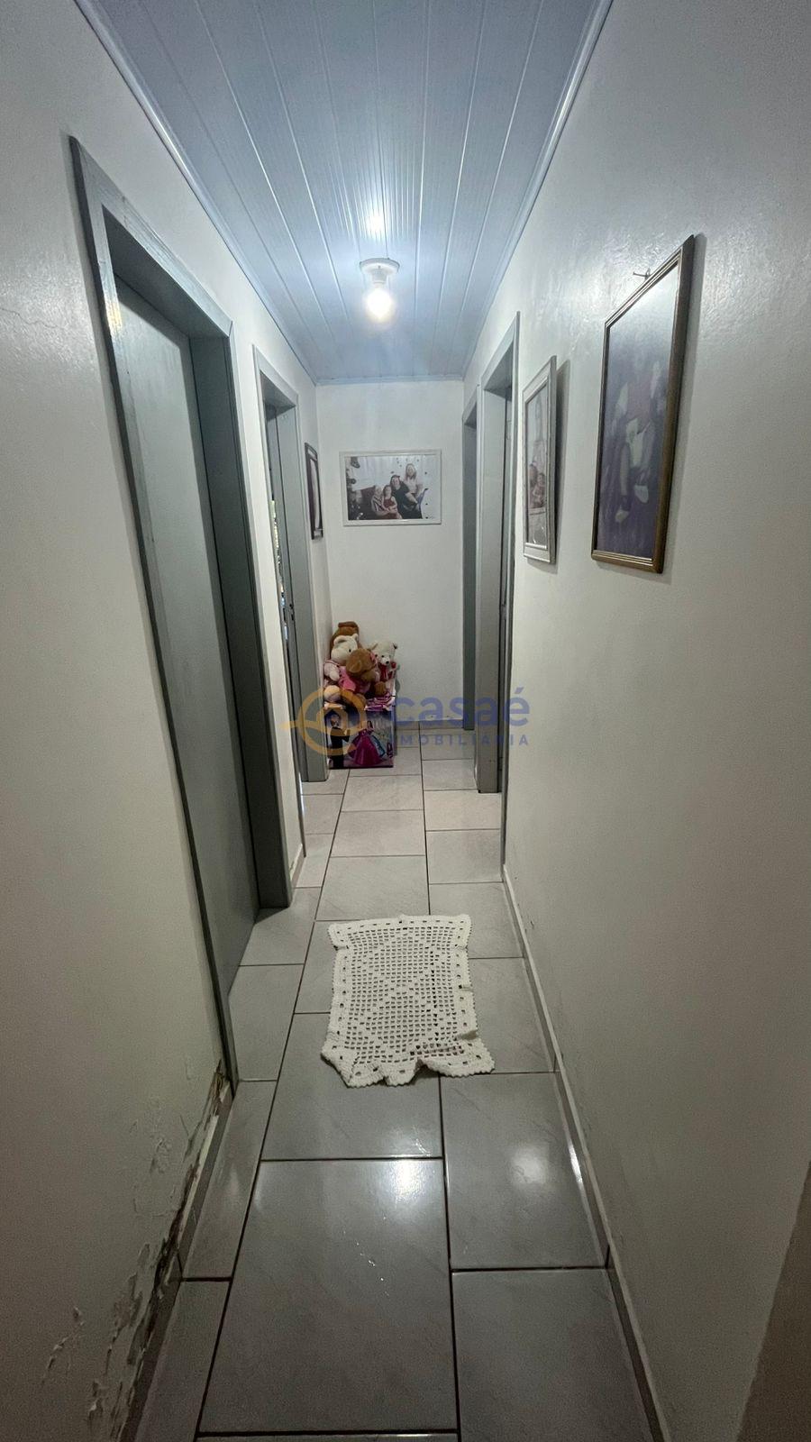 Casa à venda, no Jardim Tarumã com 100m , por 450.000,00 XANXERE - SC. 89820-000