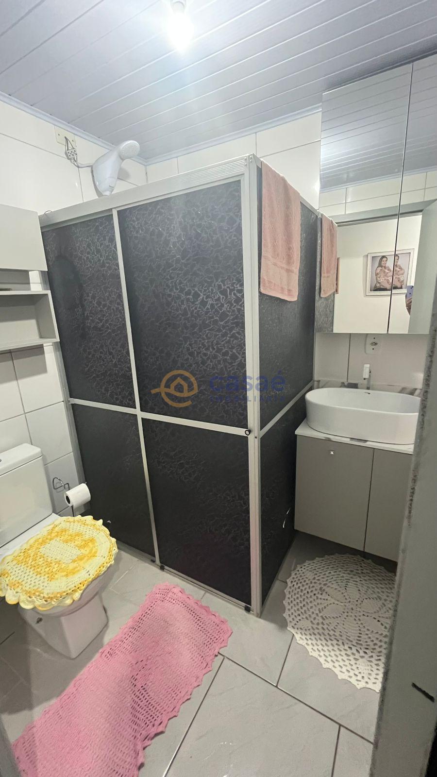 Casa à venda, no Jardim Tarumã com 100m , por 450.000,00 XANXERE - SC. 89820-000