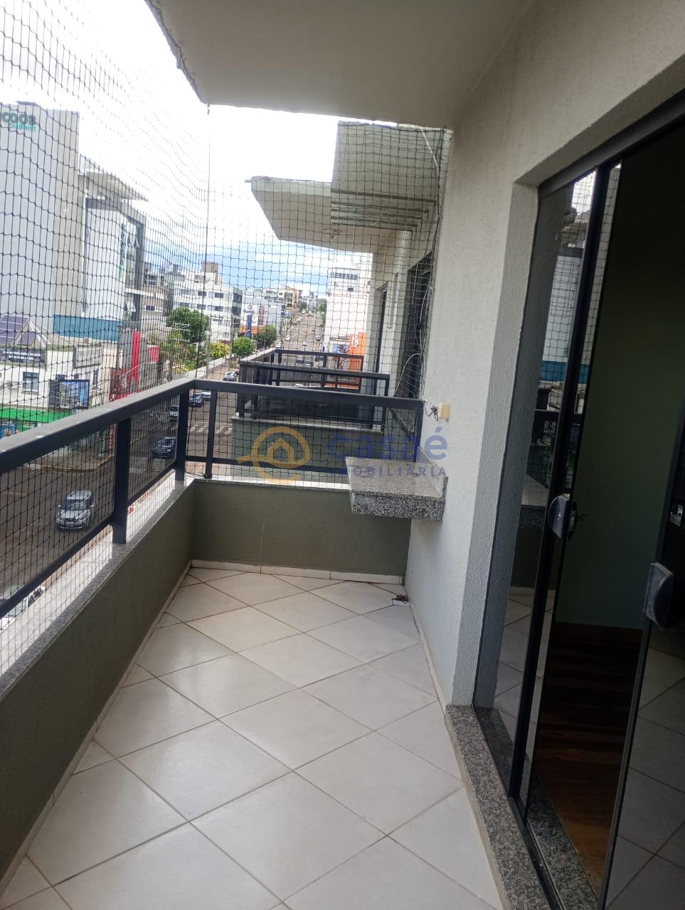 APARTAMENTO A VENDA NO CENTRO POR 360.000,00- XANXERÊ-SC