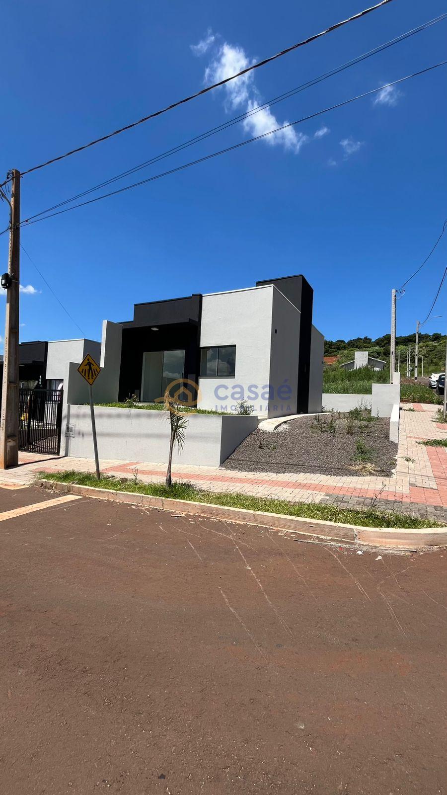 Casa nova pronta para morar  de esquina no Sol Poente