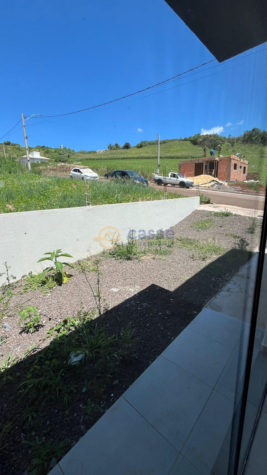 Casa nova pronta para morar de esquina no Sol Poente