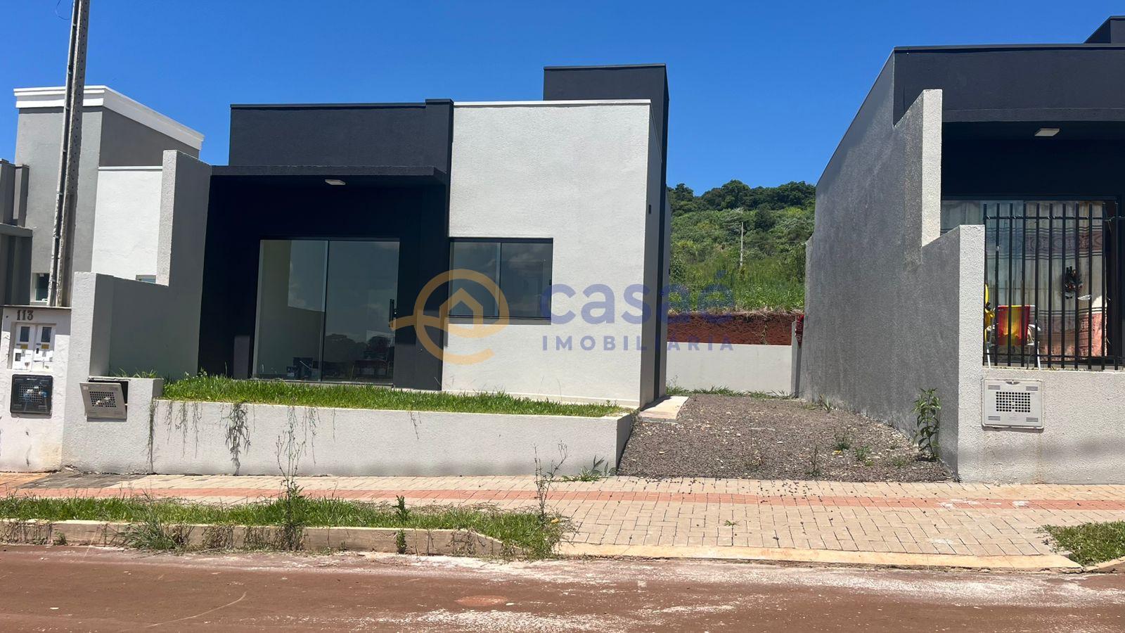 Casa nova pronta para morar no Sol Poente